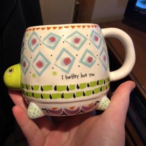 Turtle Coffee Mug